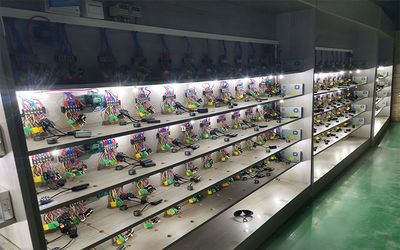 Guangzhou Phenson Lighting Tech., Ltd