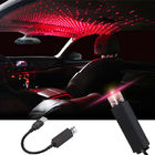USB LED Car Roof Neon 5v 20mm Interior Ambient Lights