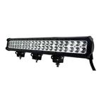 126W 22 Inches 5940lm Offroad LED Light Bars Anti Corrosion