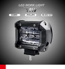 Quad Row Mini  4x4  Forklifts 24000lm Offroad LED Light Bars