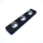 4In RGB LED Atmosphere Lights With Remote For Car