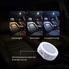 Mini USB White IPX4 80mm Car Interior Reading Lights