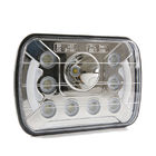 5x7 Inch Automotive Waterproof 55W LED Driving Lamps