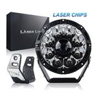 10000Lm 8.5 Inch laser light car headlights , 4x4 Laser Off Road Lights