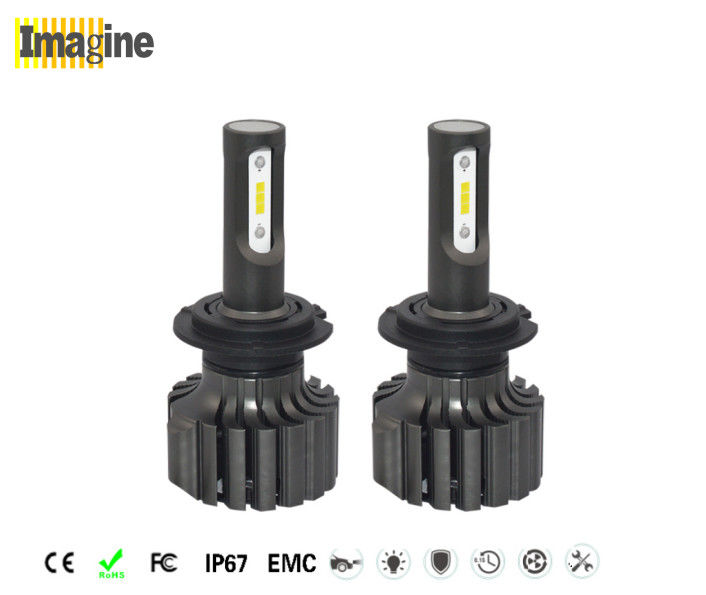 Led BulbWide H7 4000lm Replacement Headlight Voltage Jc1lK3FT