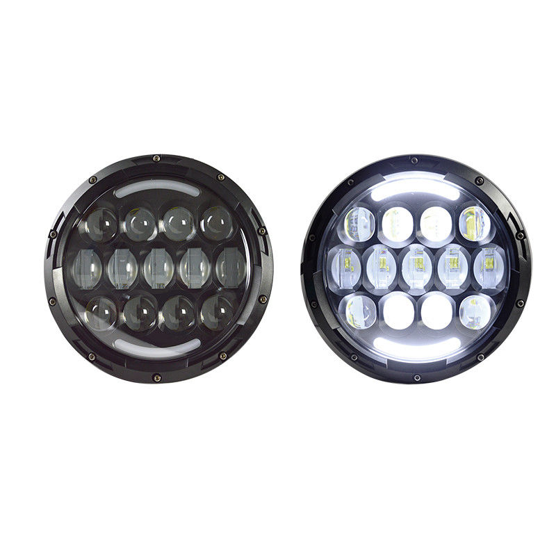7 Inch Sealed Beam 78W Round 4x4 LED Driving Lamps