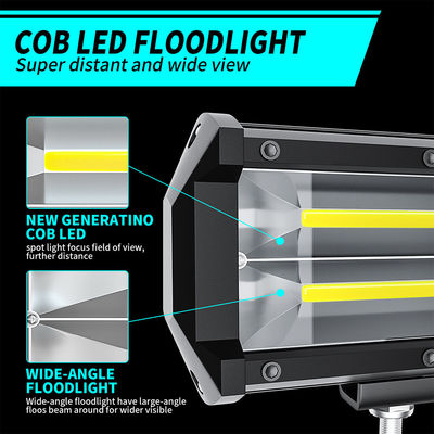 144W Light Bar For Truck