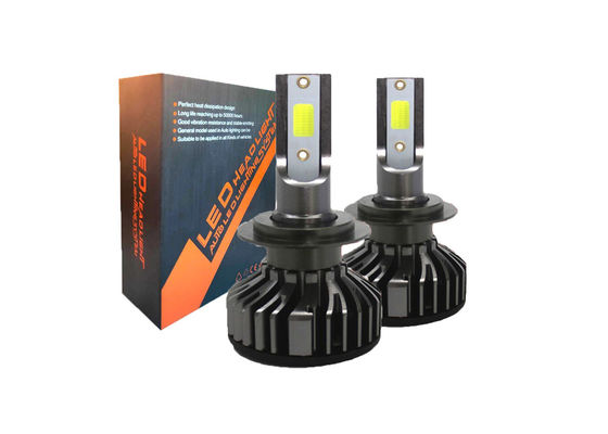 6500K H4 LED Headlight For Car