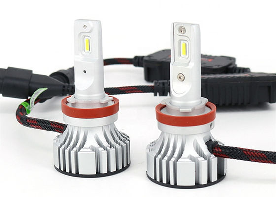 6000lm H9 LED Headlight Bulb