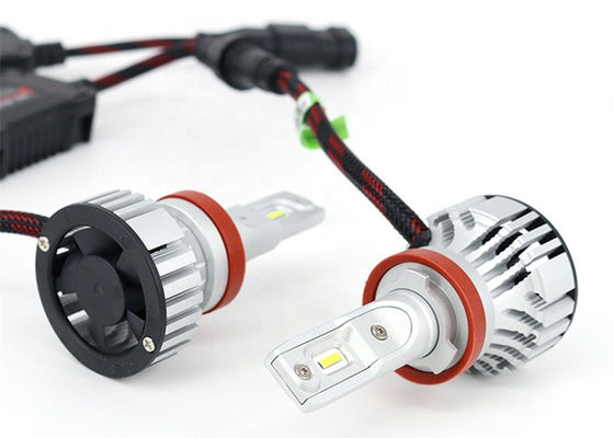 6000lm H9 LED Headlight Bulb