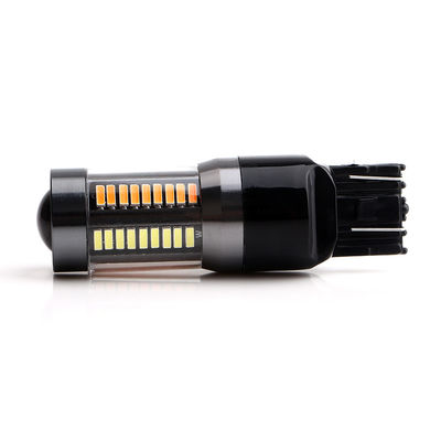 A/W 6500K 7443 990LM 66SMD LED Tail Light Bulbs