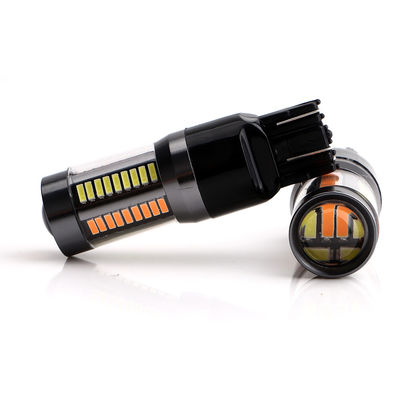 A/W 6500K 7443 990LM 66SMD LED Tail Light Bulbs