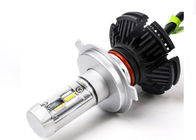 7S Auto 8000K Car LED Headlight Bulb , 12pcs H4 LED Headlight Conversion Kit