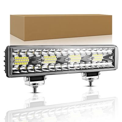 12 Inch  4x4 4WD 6500LM Waterproof LED Light Bar