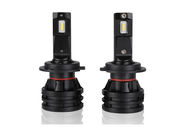 H7 T24 High Power Car Headlight Bulbs , 12000lm LED Light Bulb For Car Headlight