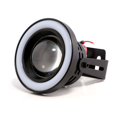 3.5 Inches Angel Eyes 3200LM COB Fog Lights For Cars