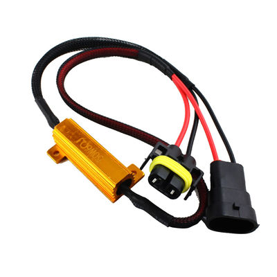 6ohm LED Headlight Decoder