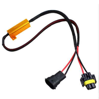 6ohm LED Headlight Decoder