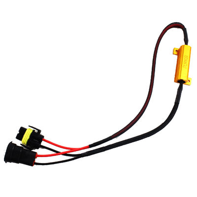 6ohm LED Headlight Decoder