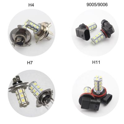 700lm Car LED Fog Light Bulbs