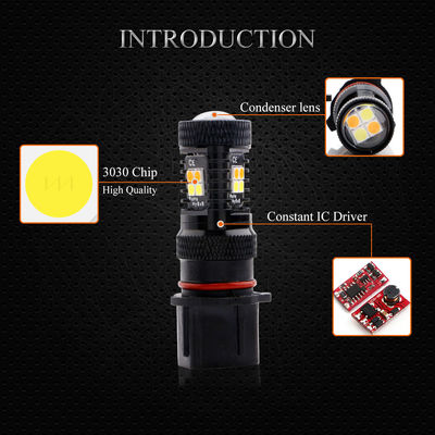 16SMD Automotive LED Fog Lights