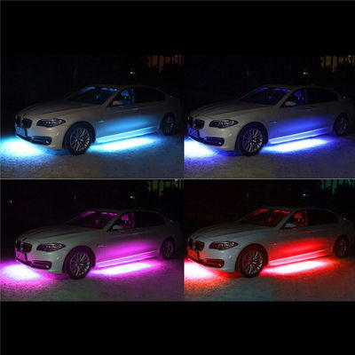 90cm Music Tube 8 Colors LED Neon Lights For Cars