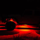 2 Inch 9W Cree LED Rock 600Lm Car Underglow Lights