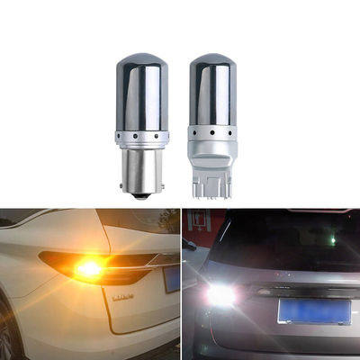 144SMD Auto 2880lm LED Tail Light Bulbs 1157 P21W 7443