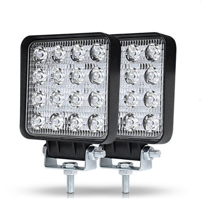 Spot 4WD Truck  36V 48W Waterproof LED Work Lights