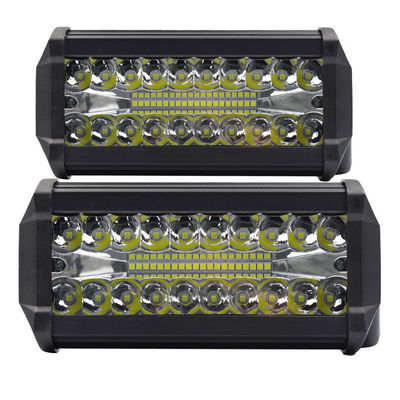 120W 30V Automotive Led Work Lights Waterproof Combo