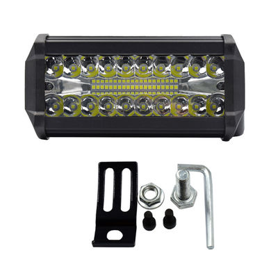 120W 30V Automotive Led Work Lights Waterproof Combo