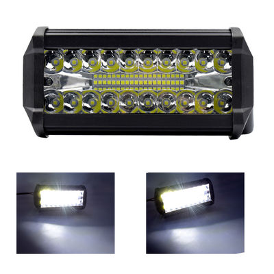 120W 30V Automotive Led Work Lights Waterproof Combo