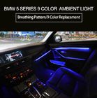9Colors BMW 12v 5Series 440pcs Interior Ambient Lights
