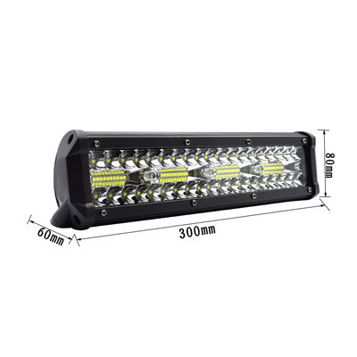 240W 12 Inches Spot 80SMD LED Offroad Flood Lights