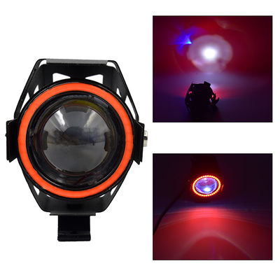 U7 LED Motorcycle Driving Lights