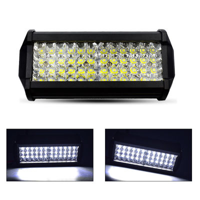 144W Automotive White 3030 Auto Drive Light Bar