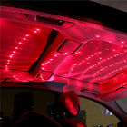 USB Colorful 100MW LED Lights For Car Interior Roof  DJ Dynamic