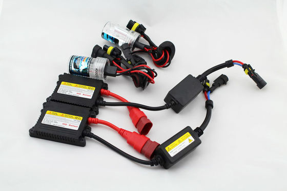 5000K H7 H/L HID Xenon Light Conversion Kit，H4 HID Xenon Replacement Bulbs