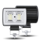 36W 12V Automotive Square 12pcs LED Driving Lamps