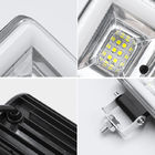 36W 12V Automotive Square 12pcs LED Driving Lamps