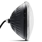 30W 2100Lm IP67 LED Round Driving Light , 7000K Sealed Beam LED Headlight