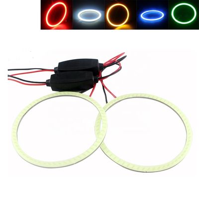 120MM LED Angel Eyes Halo Rings