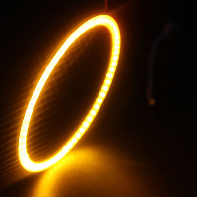 120MM LED Angel Eyes Halo Rings