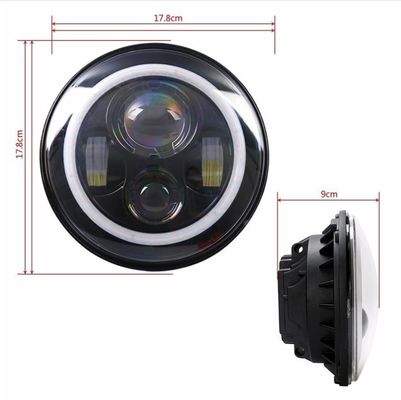 7 Inch Angel Eye Fog Lights