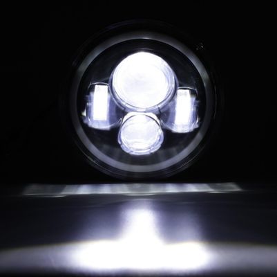 7 Inch Angel Eye Fog Lights