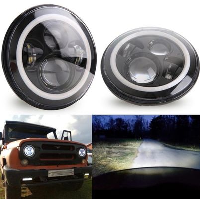 7 Inch Angel Eye Fog Lights