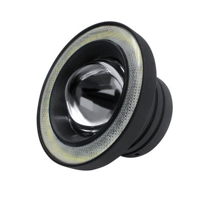 12V 10W Car Angle Eyes  3.5 Inch COB Halo Fog Lights