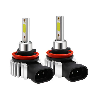 COB 9007 Car LED Headlight Bulb LED Chip Waterproof