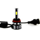 Auto Lighting System  E4 4 Sides 12v 35w H1 H3 H7 H11 9004 9007 Auto Headlight Bulbs