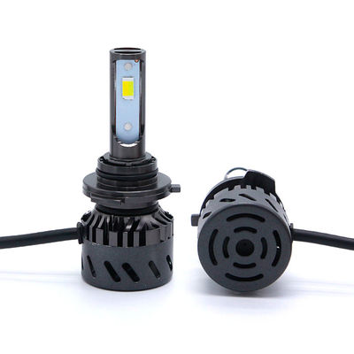 Auto Parts Super Mini Size E380 30W H7 9004 9007 H13 H1 H3 H4 H11 9005 9006 Replacement Car LED Headlamp Bulb